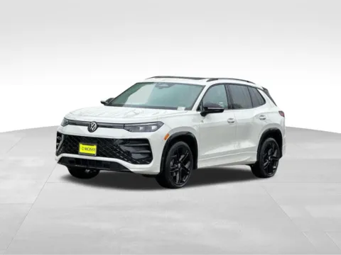 Beige 2026 Volkswagen Tiguan 2.0T SE R-Line Black for sale in Escondido, CA