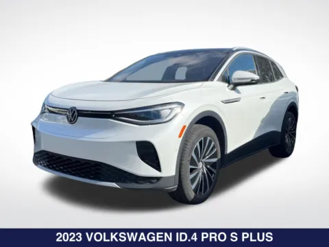 Photos of 2023 Volkswagen ID.4 Pro S Plus for sale in Escondido, CA at Mossy Volkswagen