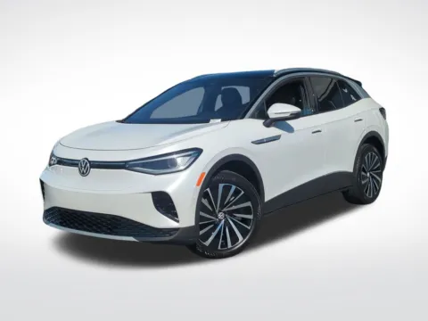 White 2023 Volkswagen ID.4 Pro S Plus for sale in Escondido, CA