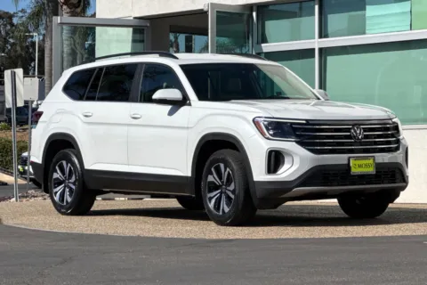 Photos of 2026 Volkswagen Atlas 2.0T SE for sale in Escondido, CA at Mossy Volkswagen