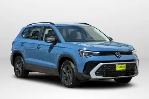 Photos of 2026 Volkswagen Taos 1.5T S for sale in Escondido, CA at Mossy Volkswagen