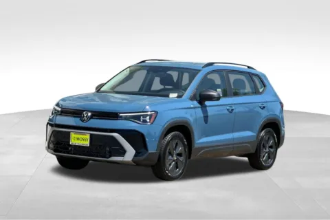 Blue 2026 Volkswagen Taos 1.5T S for sale in Escondido, CA