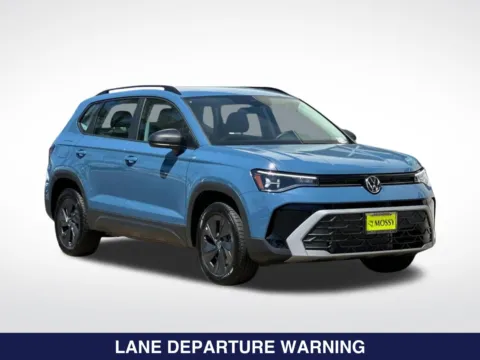 Photos of 2026 Volkswagen Taos 1.5T S for sale in Escondido, CA at Mossy Volkswagen