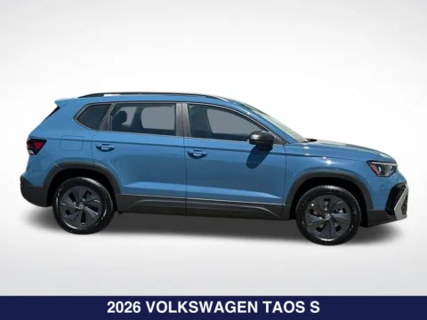 More photos of 2026 Volkswagen Taos 1.5T S at Mossy Volkswagen, CA