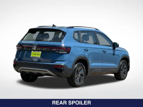 More photos of 2026 Volkswagen Taos 1.5T S at Mossy Volkswagen, CA