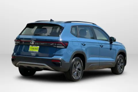 More photos of 2026 Volkswagen Taos 1.5T S at Mossy Volkswagen, CA