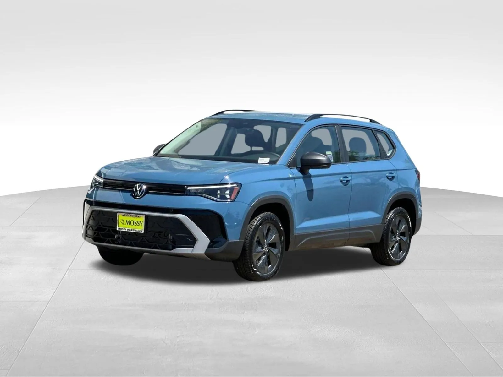 2026 Volkswagen Taos