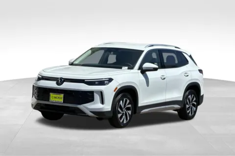 White 2026 Volkswagen Tiguan 2.0T S for sale in Escondido, CA