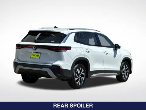 More photos of 2026 Volkswagen Tiguan 2.0T S at Mossy Volkswagen, CA