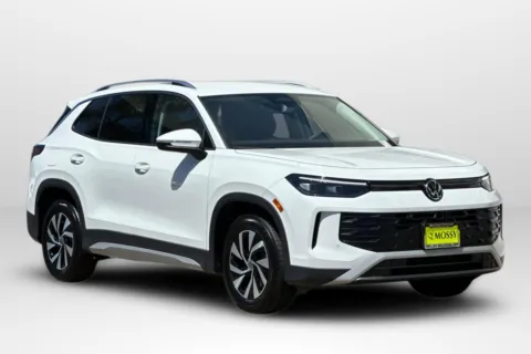 Photos of 2026 Volkswagen Tiguan 2.0T S for sale in Escondido, CA at Mossy Volkswagen