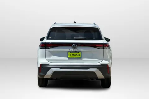 More photos of 2026 Volkswagen Tiguan 2.0T S at Mossy Volkswagen, CA