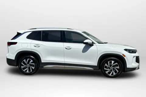 Another view of 2026 Volkswagen Tiguan 2.0T S for sale in Escondido, CA at Mossy Volkswagen