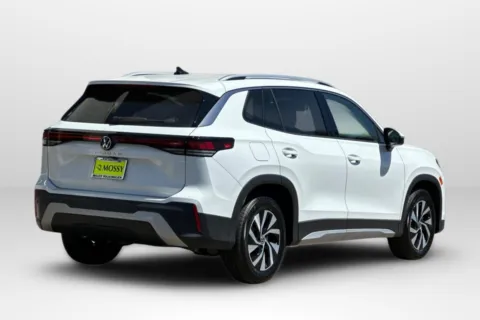 More photos of 2026 Volkswagen Tiguan 2.0T S at Mossy Volkswagen, CA