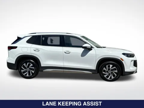 More photos of 2026 Volkswagen Tiguan 2.0T S at Mossy Volkswagen, CA