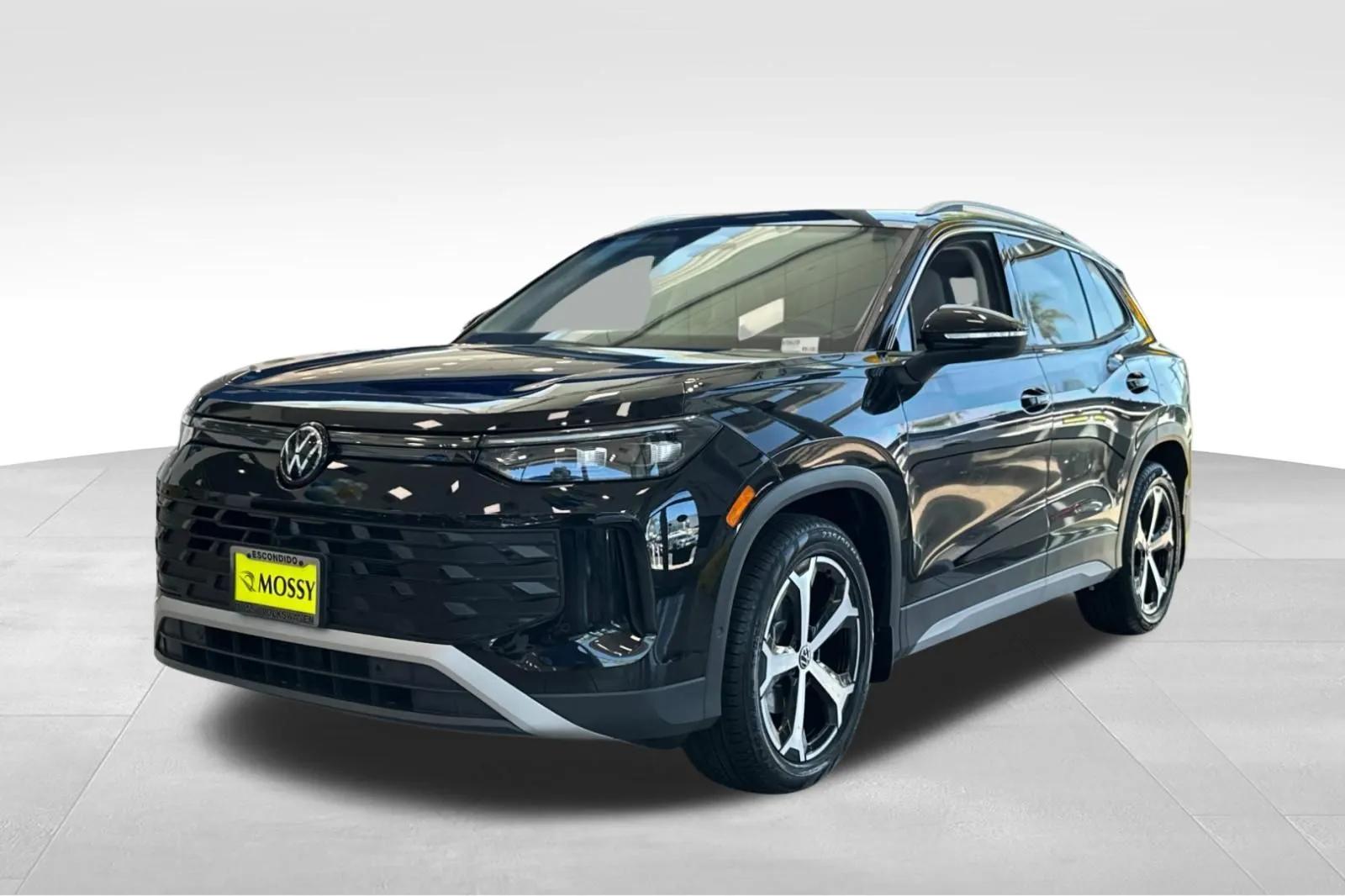 Black 2026 Volkswagen Tiguan 2.0T SE for sale in Escondido, CA