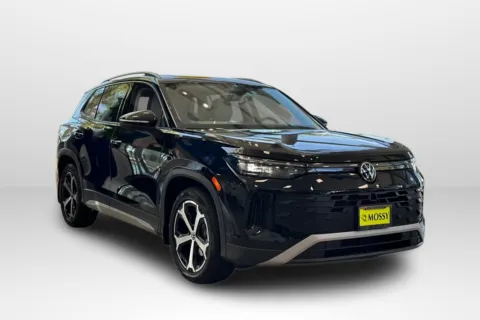 Photos of 2026 Volkswagen Tiguan 2.0T SE for sale in Escondido, CA at Mossy Volkswagen