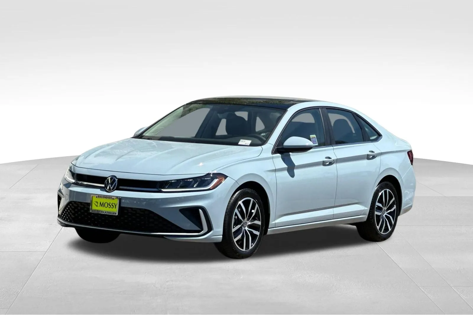 Gray 2026 Volkswagen Jetta 1.5T SE for sale in Escondido, CA