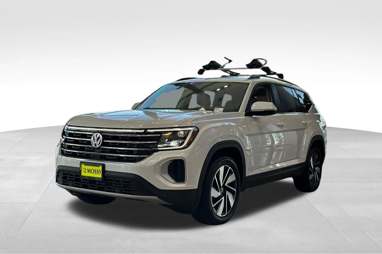 White 2026 Volkswagen Atlas 2.0T SE w/Technology for sale in Escondido, CA