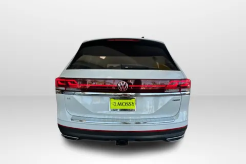 More photos of 2026 Volkswagen Atlas 2.0T SE w/Technology at Mossy Volkswagen, CA