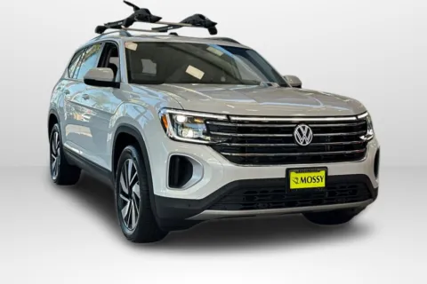 Photos of 2026 Volkswagen Atlas 2.0T SE w/Technology for sale in Escondido, CA at Mossy Volkswagen