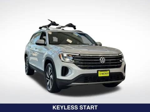 Photos of 2026 Volkswagen Atlas 2.0T SE w/Technology for sale in Escondido, CA at Mossy Volkswagen