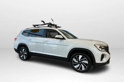 Another view of 2026 Volkswagen Atlas 2.0T SE w/Technology for sale in Escondido, CA at Mossy Volkswagen