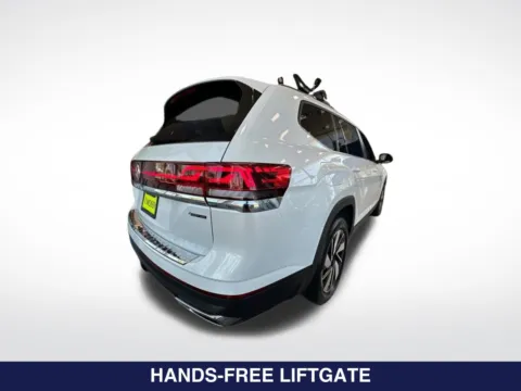 More photos of 2026 Volkswagen Atlas 2.0T SE w/Technology at Mossy Volkswagen, CA