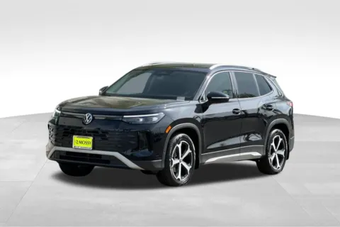 Black 2026 Volkswagen Tiguan 2.0T SE for sale in Escondido, CA