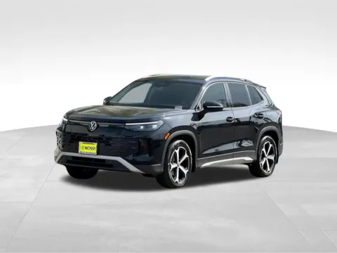 Black 2026 Volkswagen Tiguan 2.0T SE for sale in Escondido, CA