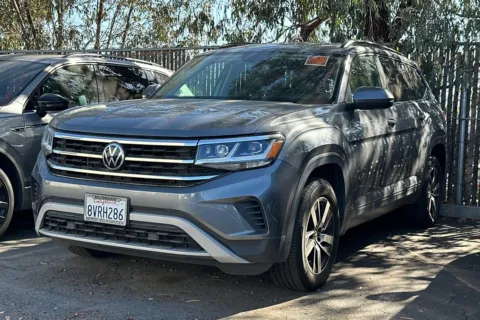 Photos of 2021 Volkswagen Atlas 2.0T SE for sale in Escondido, CA at Mossy Volkswagen