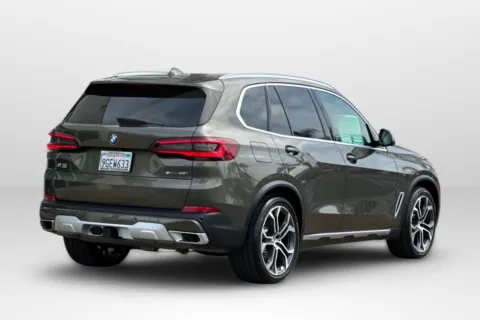 More photos of 2023 BMW X5 sDrive40i at Mossy Volkswagen, CA