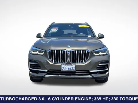 More photos of 2023 BMW X5 sDrive40i at Mossy Volkswagen, CA