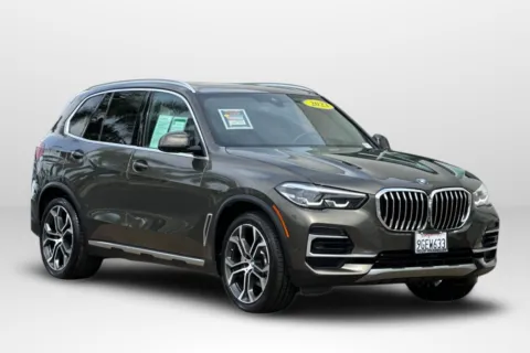 Photos of 2023 BMW X5 sDrive40i for sale in Escondido, CA at Mossy Volkswagen