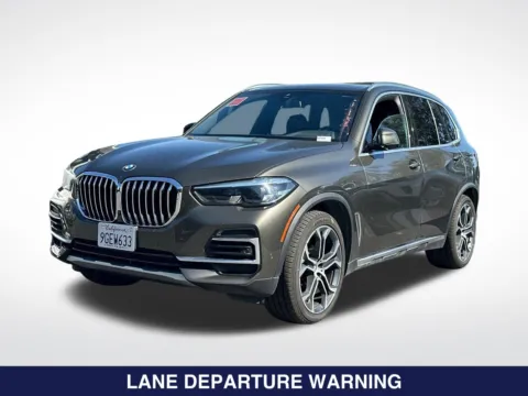 Photos of 2023 BMW X5 sDrive40i for sale in Escondido, CA at Mossy Volkswagen