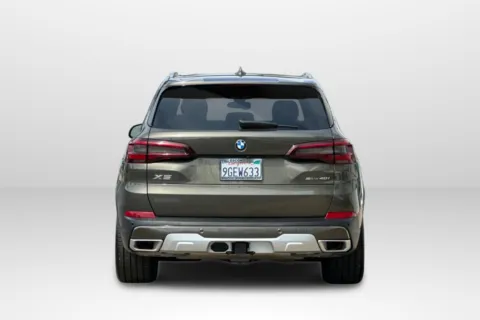 More photos of 2023 BMW X5 sDrive40i at Mossy Volkswagen, CA