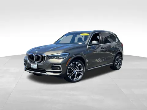 Green 2023 BMW X5 sDrive40i for sale in Escondido, CA