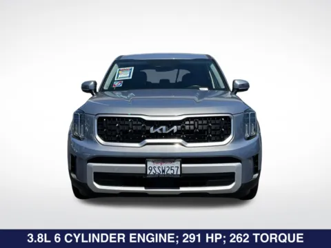 More photos of 2025 Kia Telluride LX at Mossy Volkswagen, CA