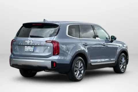 More photos of 2025 Kia Telluride LX at Mossy Volkswagen, CA