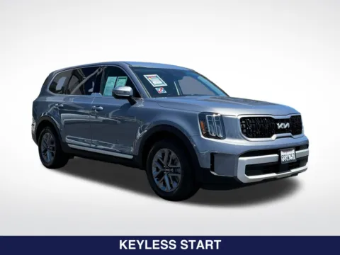 Photos of 2025 Kia Telluride LX for sale in Escondido, CA at Mossy Volkswagen