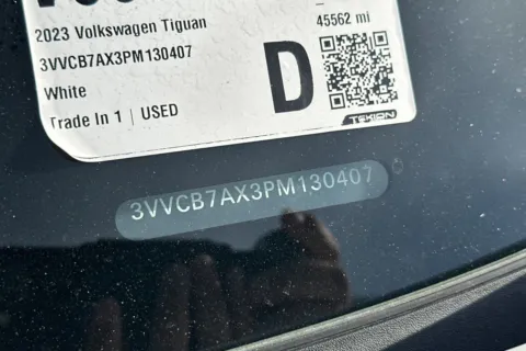 Photos of 2023 Volkswagen Tiguan 2.0T SE R-Line Black for sale in Escondido, CA at Mossy Volkswagen