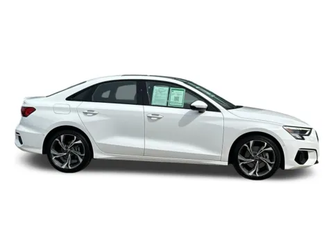 Another view of 2023 Audi A3 40 Premium for sale in Escondido, CA at Mossy Volkswagen