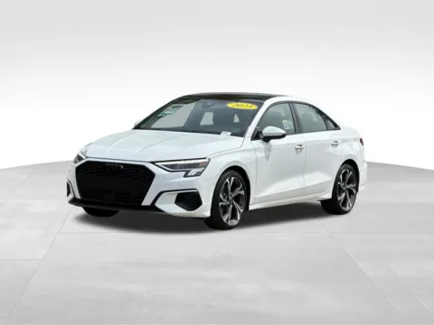 White 2023 Audi A3 40 Premium for sale in Escondido, CA
