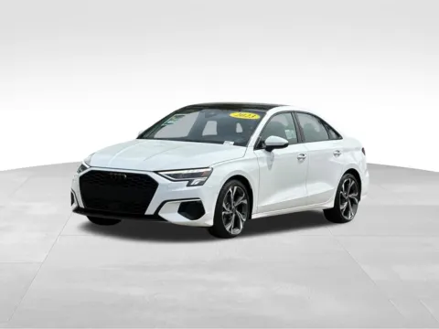 White 2023 Audi A3 40 Premium for sale in Escondido, CA