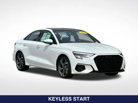 Photos of 2023 Audi A3 40 Premium for sale in Escondido, CA at Mossy Volkswagen