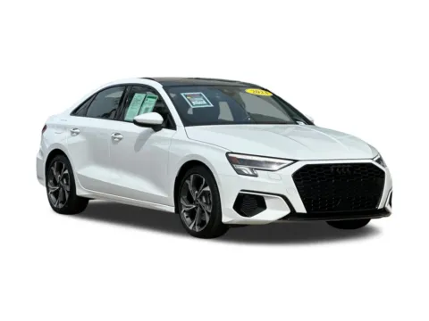 Photos of 2023 Audi A3 40 Premium for sale in Escondido, CA at Mossy Volkswagen