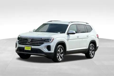 White 2026 Volkswagen Atlas 2.0T SE for sale in Escondido, CA