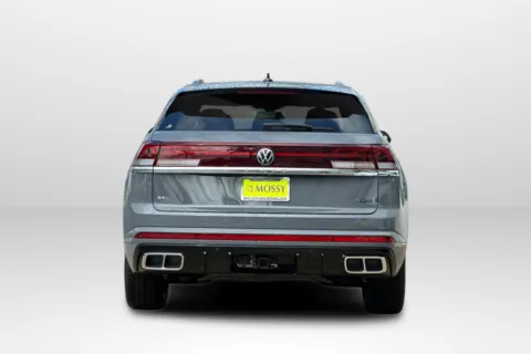 More photos of 2026 Volkswagen Atlas Cross Sport 2.0T SEL Premium R-Line at Mossy Volkswagen, CA