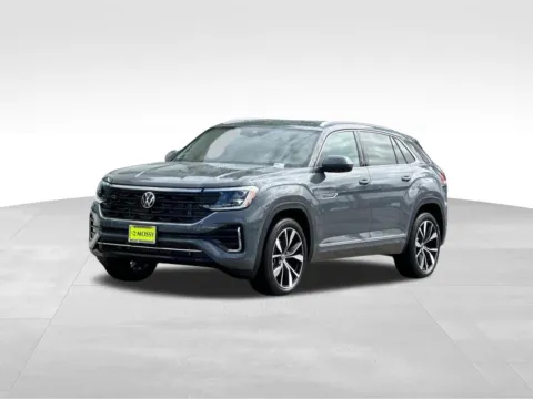 Gray 2026 Volkswagen Atlas Cross Sport 2.0T SEL Premium R-Line for sale in Escondido, CA