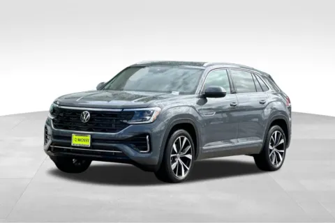 Gray 2026 Volkswagen Atlas Cross Sport 2.0T SEL Premium R-Line for sale in Escondido, CA