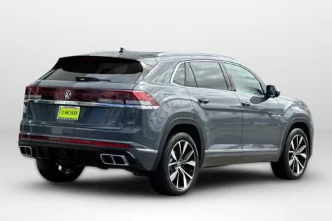More photos of 2026 Volkswagen Atlas Cross Sport 2.0T SEL Premium R-Line at Mossy Volkswagen, CA
